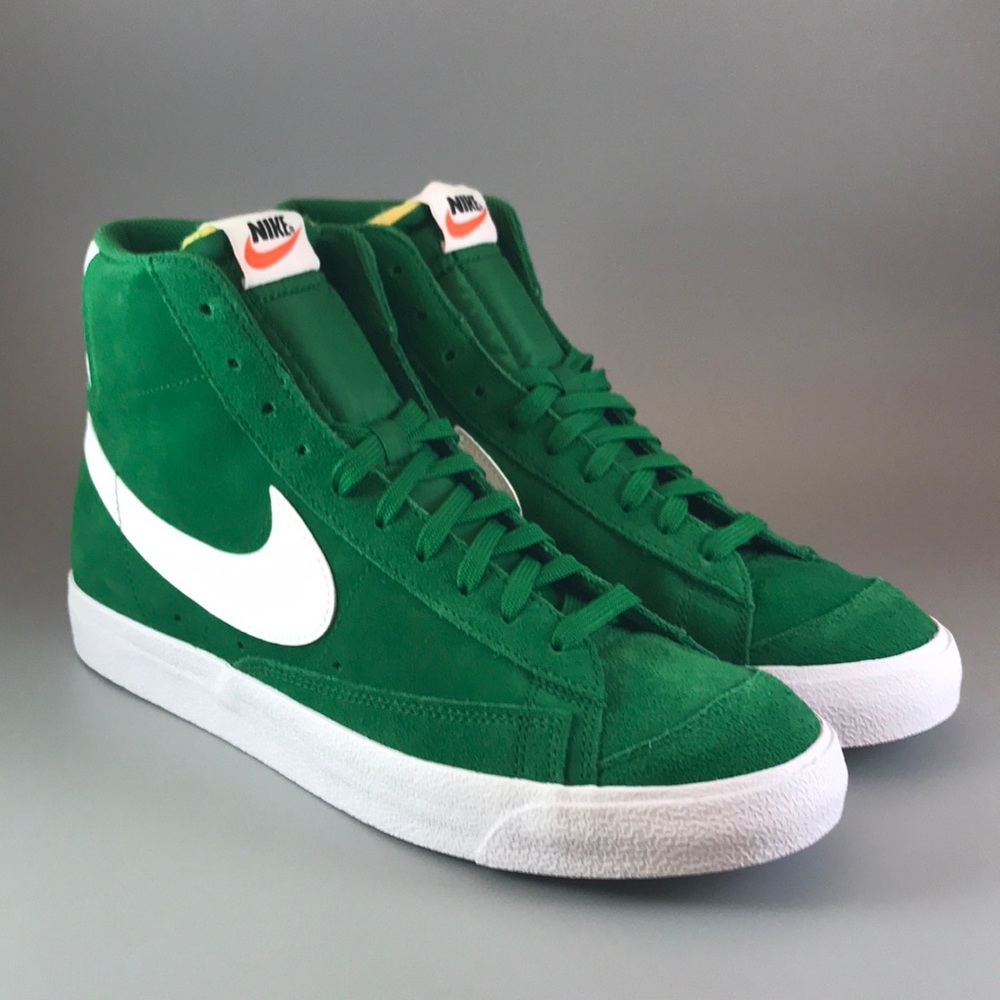 Nike Blazer Mid ‘77 Suede ‘Pine Green’